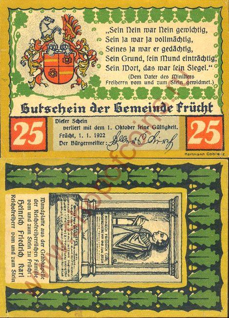 25  - Fruecht (SoC# 2.b1)