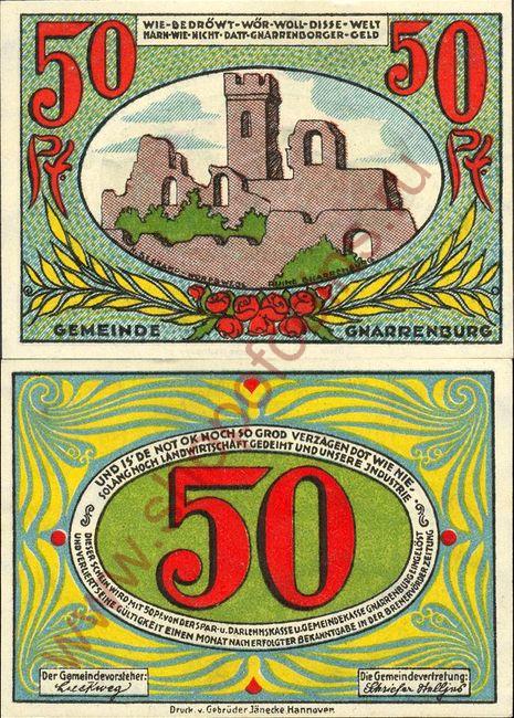 50  - Gnarrenburg (SoC# 3.a1)