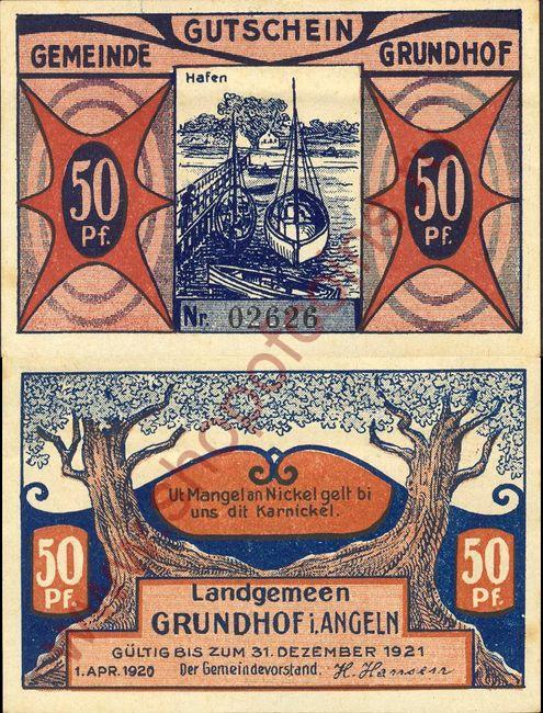 50  - Grundhof (SoC# 3.a1)