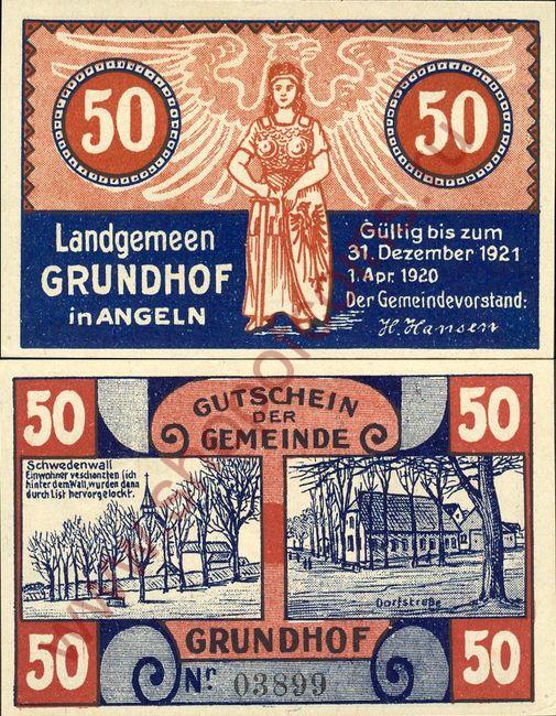 50  - Grundhof (SoC# 3.a3)