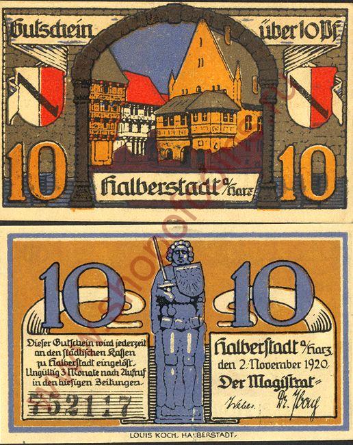 10  - Halberstadt (SoC# 1.a1)