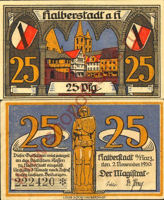 25  - Halberstadt (SoC# 2.a2)