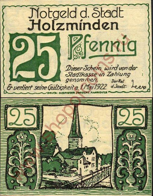 25  - Holzminden (SoC# 2.a1)