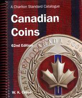 2008 Canadian Coins, 62nd Ed.