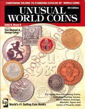 2006 Unusual World Coins, 4th Ed.