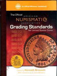 2006 ANA Grading Standards, 6th Ed.