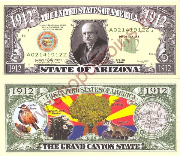 Arizona - 2003 Funny Money by AAC