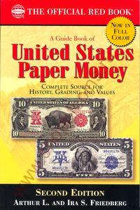 2009 US Paper Money, Red Book (2d Ed.)