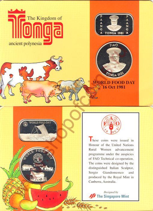  1981,  ( proof 2 , booklet)
