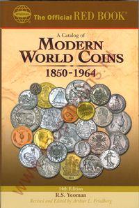 2009 Modern World Coins 1850-1964, 14th Ed.