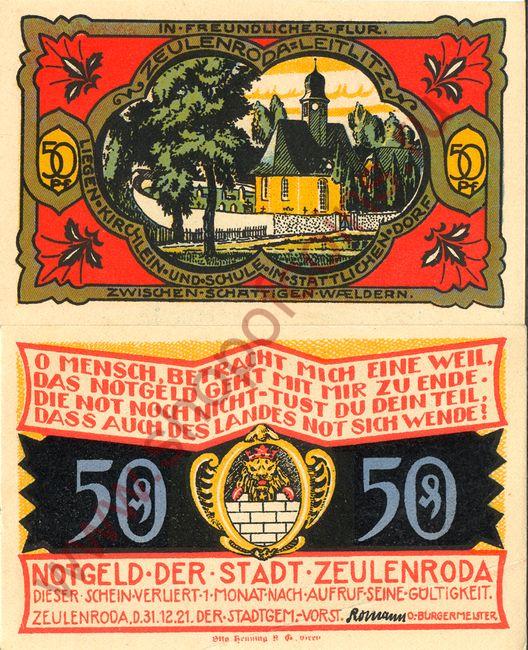 50  1921 - Zeulenroda (SoC# 5.d)