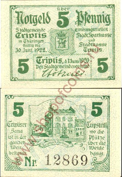 5  1920 - Triptis (SoC# 2)