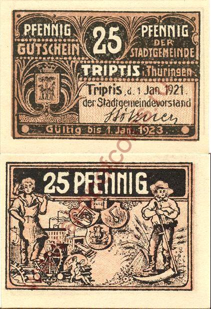 25  1921 - Triptis (SoC# 4A)