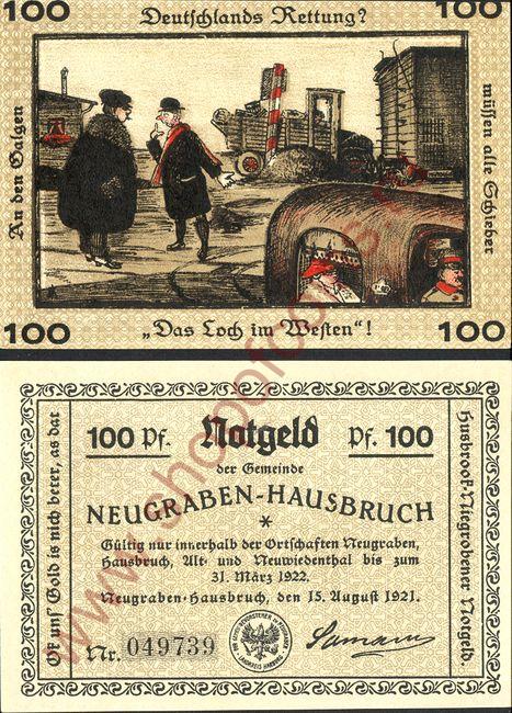 100  1921 - Neugraben-Hausbruch (SoC# 7)