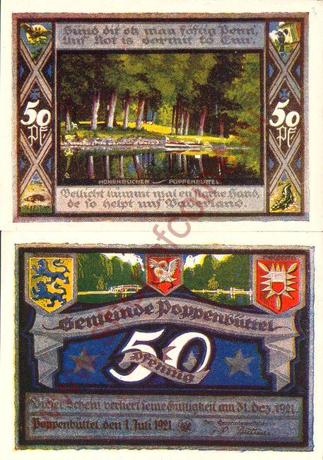 50  1921 - Poppenbuettel (SoC# 5.g)