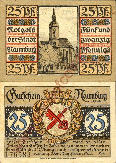 25  1920 -Naumburg (SoC# 4)
