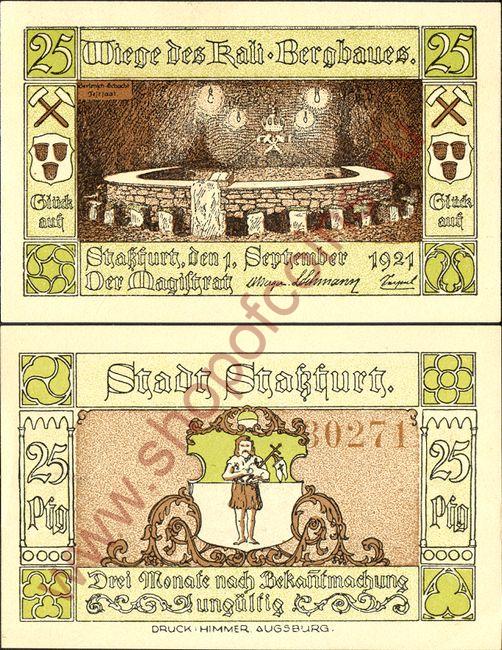 25  1921 - Stassfurt (SoC# 4.a)
