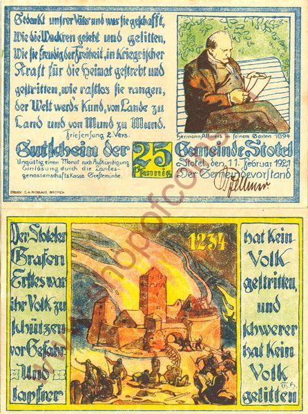 25  1921 - Stotel (SoC# 4.d)