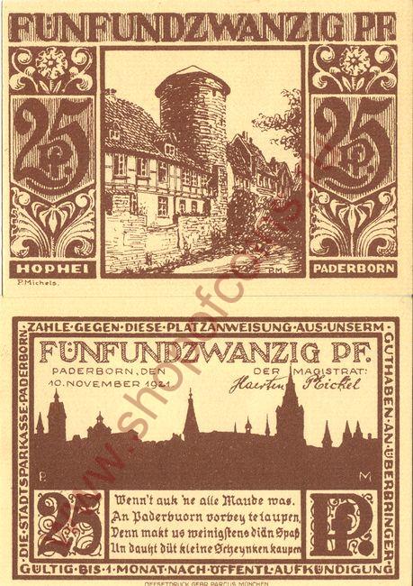 25  1921 - Paderborn (SoC# 4.b)