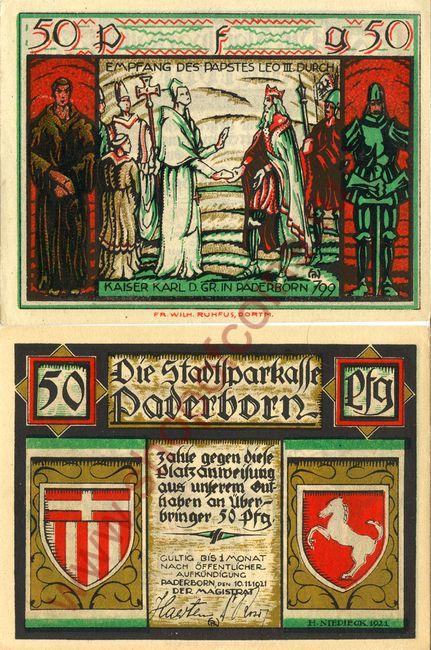 50  1921 - Paderborn (SoC# 5C.a)