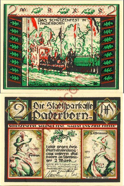 2  1921- Paderborn (SoC# 8C.a)