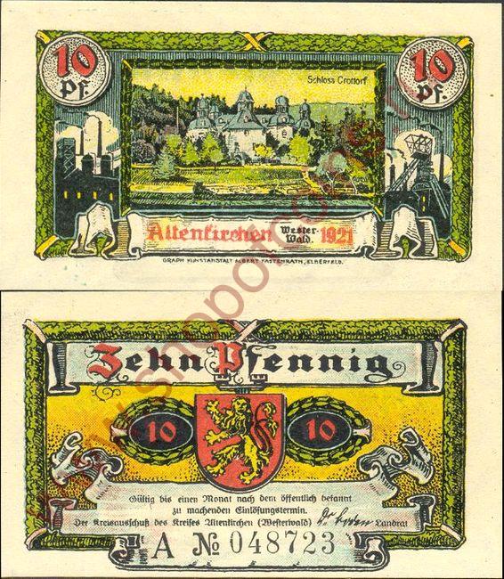 10  1921 - Altenkirchen (SoC# 3.a)