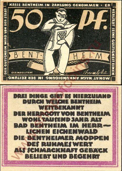 50 - Bentheim (SoC# 5.a)