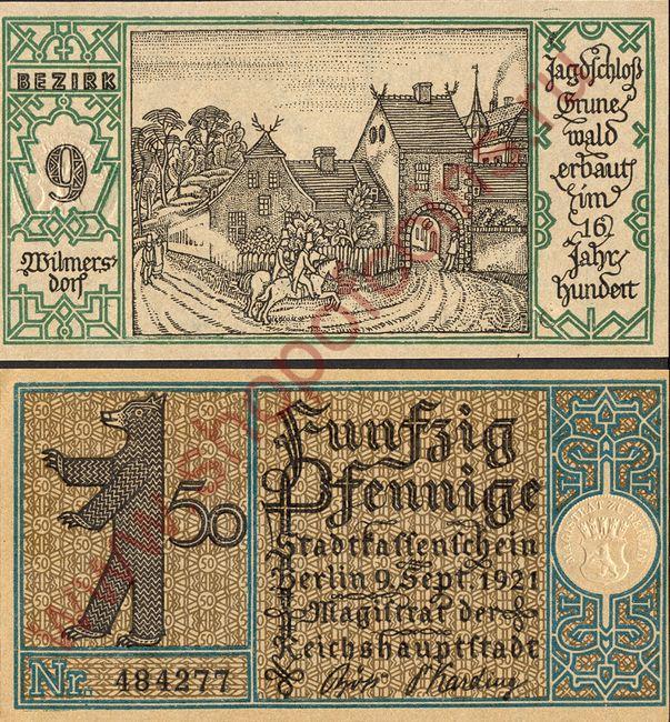 50  1921 - Berlin (SoC# 5.a9)