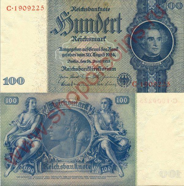 100  1935 -  (# 183.b)