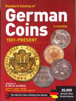 2011 German Coins 1501-Present, Ed.3rd
