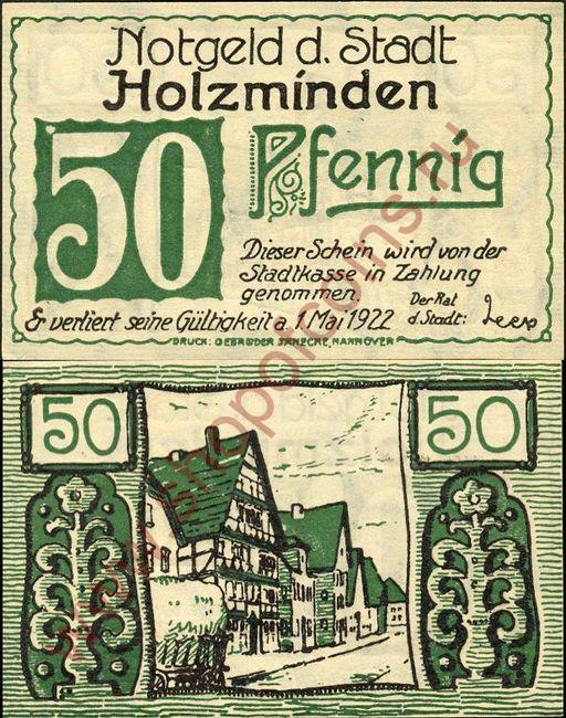 50  - Holzminden (SoC# 3.a1)