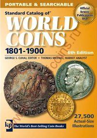2010 World Coins 1801-1900 (6 ed.)