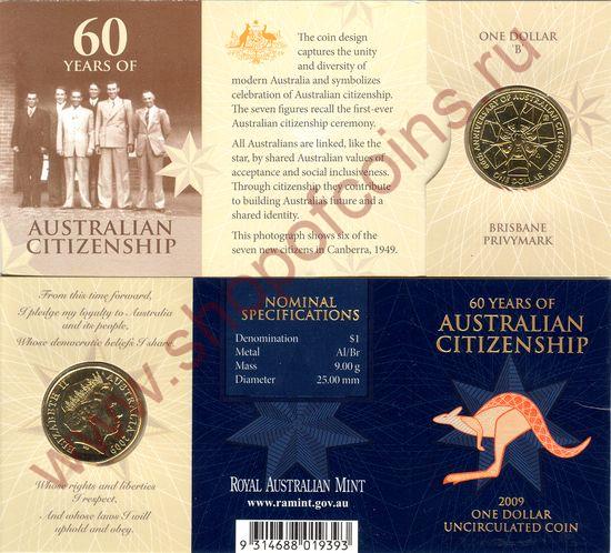 1  2009 - Citizenship,  (. )